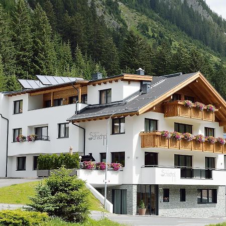 Apart Garni Schadhof Ischgl Extérieur photo