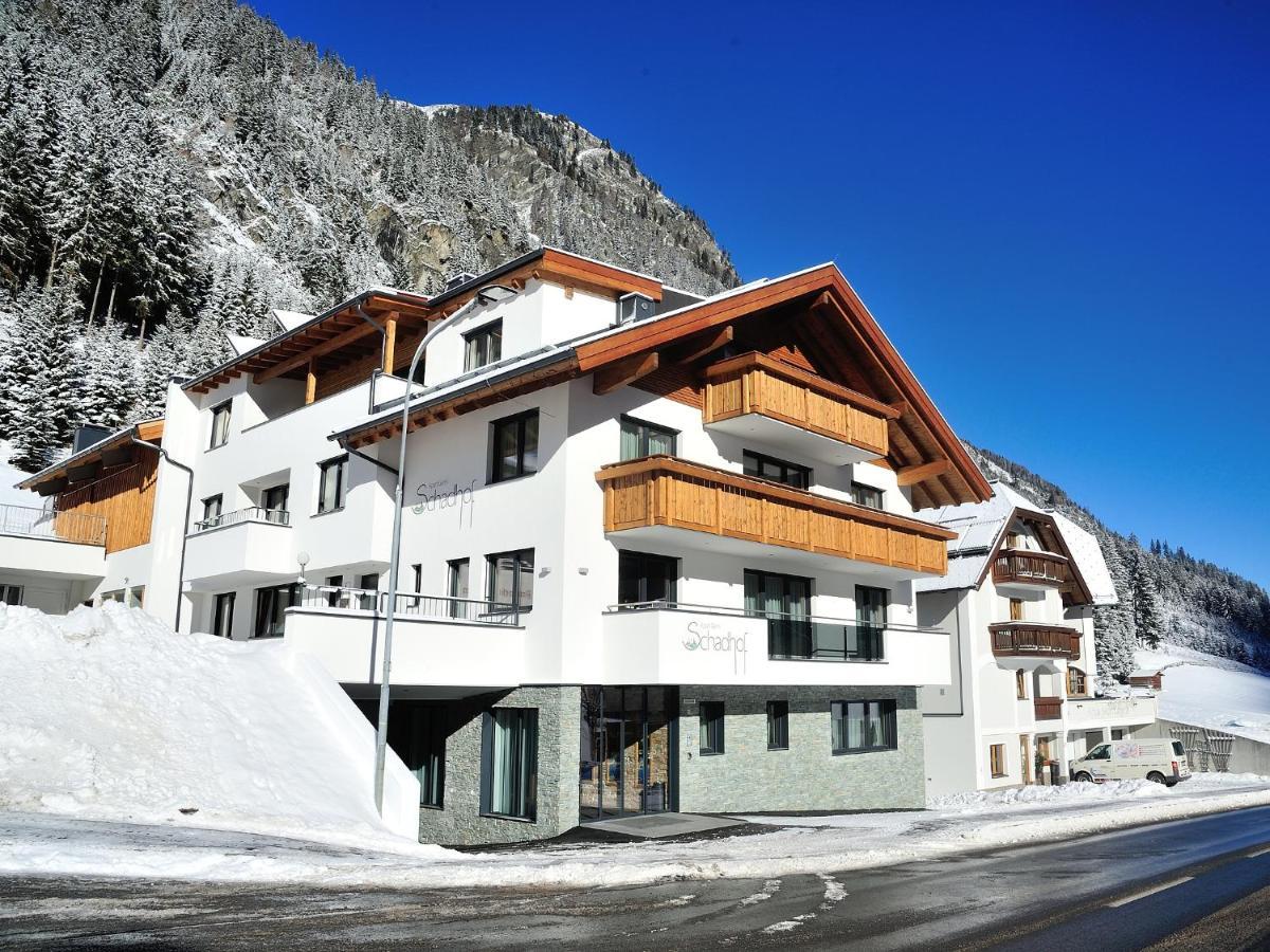 Apart Garni Schadhof Ischgl Extérieur photo