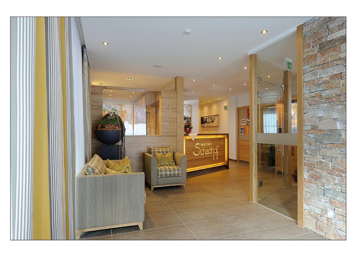 Apart Garni Schadhof Ischgl Extérieur photo