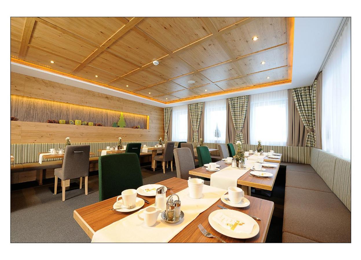 Apart Garni Schadhof Ischgl Extérieur photo