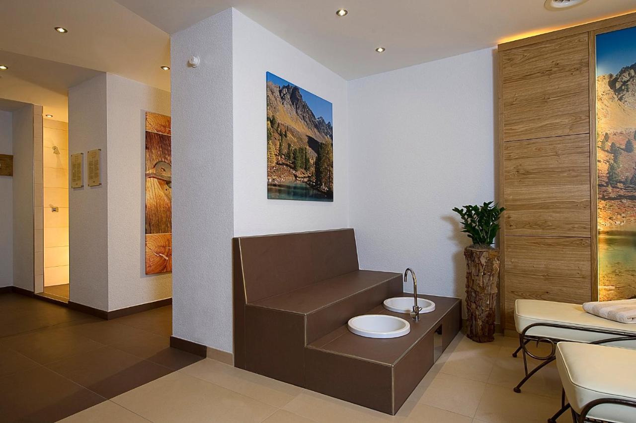 Apart Garni Schadhof Ischgl Extérieur photo