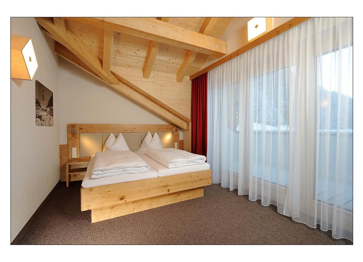 Apart Garni Schadhof Ischgl Extérieur photo
