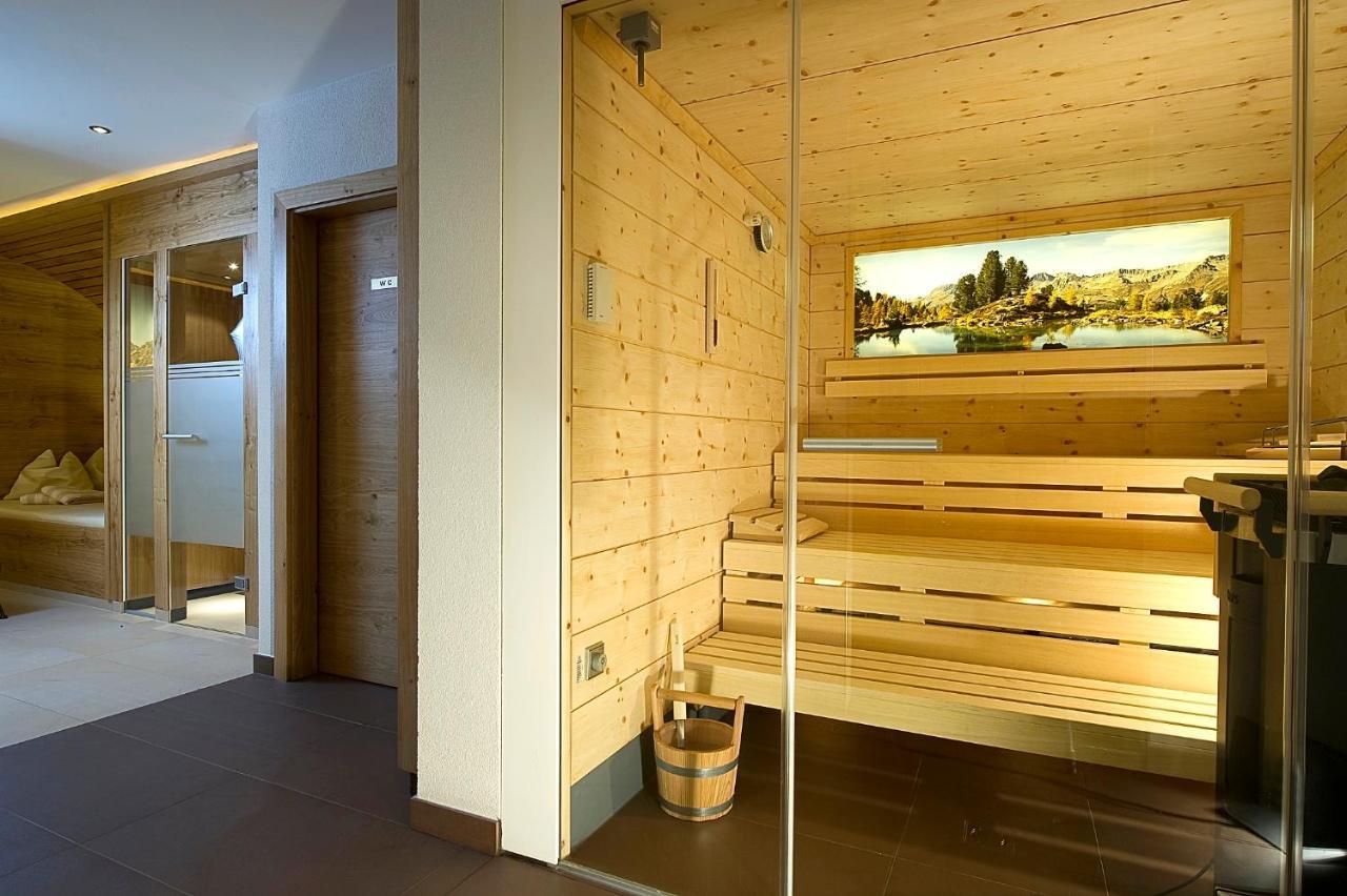 Apart Garni Schadhof Ischgl Extérieur photo