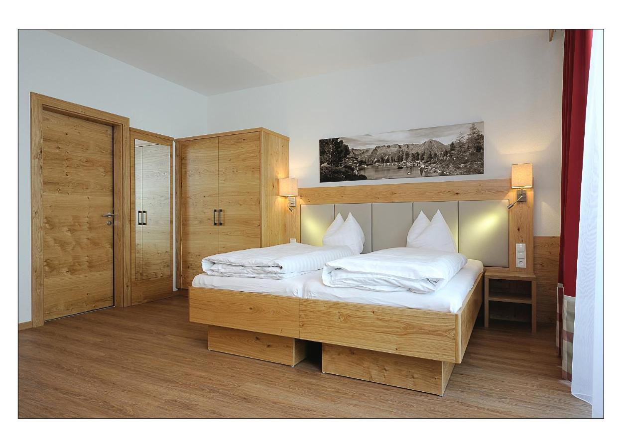 Apart Garni Schadhof Ischgl Extérieur photo