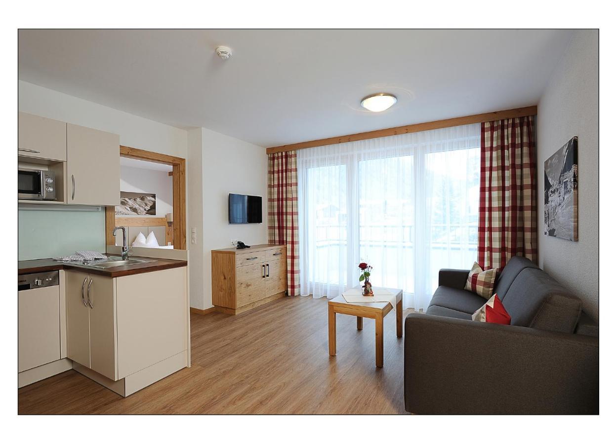 Apart Garni Schadhof Ischgl Extérieur photo